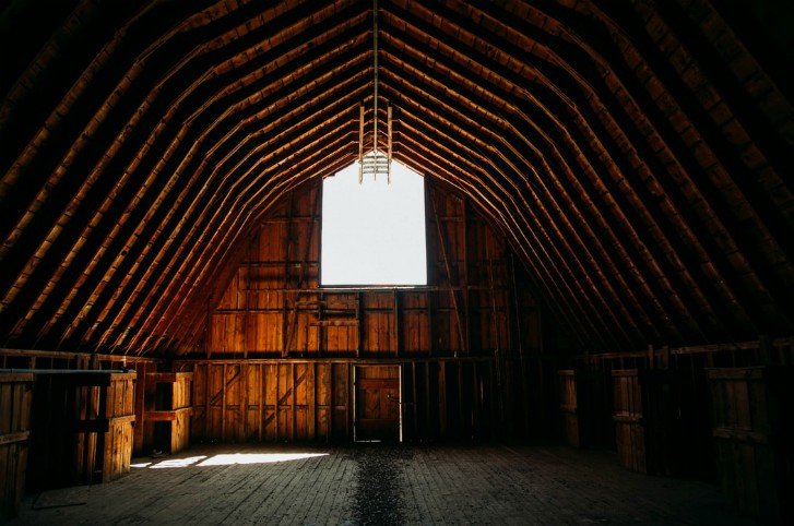 emptybarn